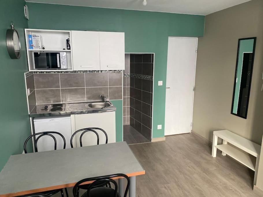 Appartement 3 - Hyper Centre - 1 A 4 Personnes 杜埃 外观 照片