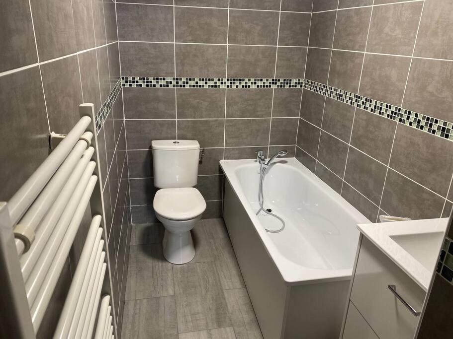 Appartement 3 - Hyper Centre - 1 A 4 Personnes 杜埃 外观 照片